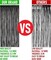 2-Pack Black Tinsel Foil Fringe Curtains – 3ft x 8ft Metallic Backdrop for Photo Booth – Shimmering Black Streamers for Birthday, Wedding, Graduation, Hollywood Theme & Halloween Party Decorations